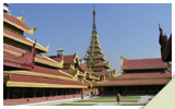  Royal Palace Mandalay